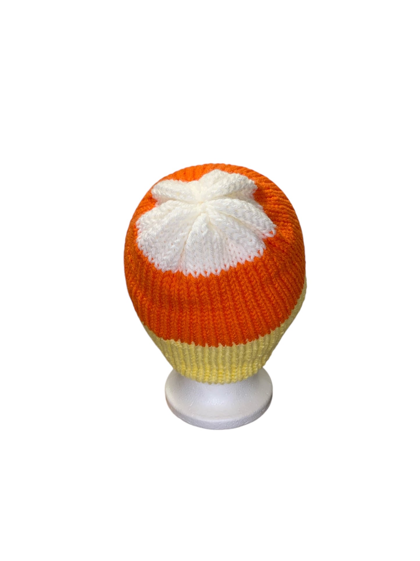 Candy Corn Beanie