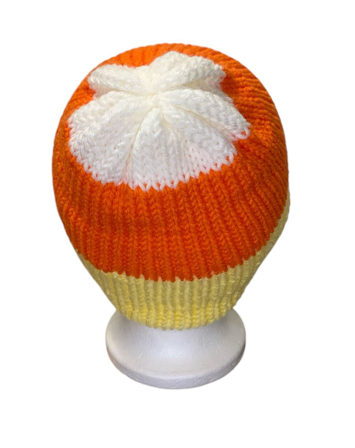 Candy Corn Beanie