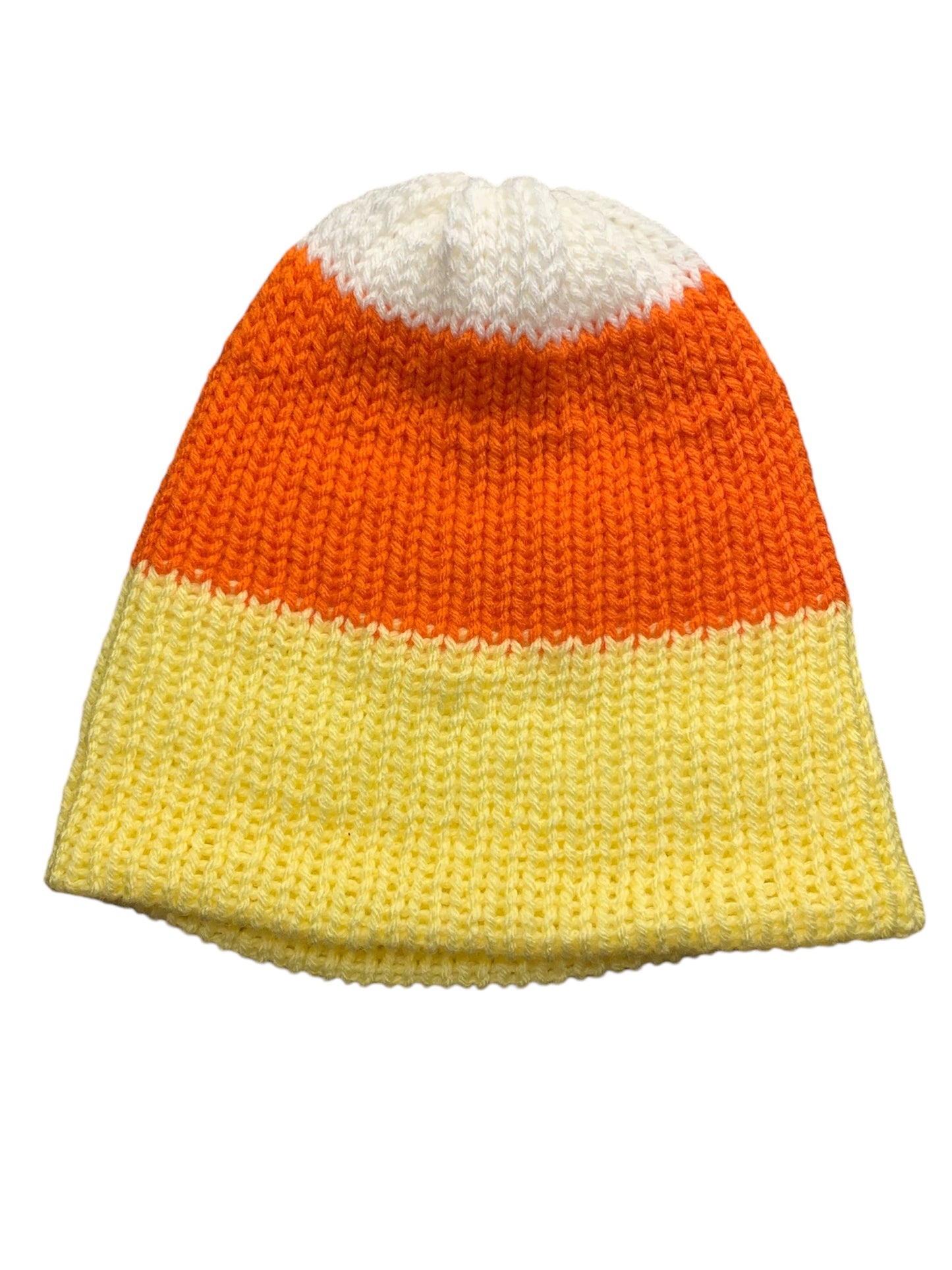 Candy Corn Beanie