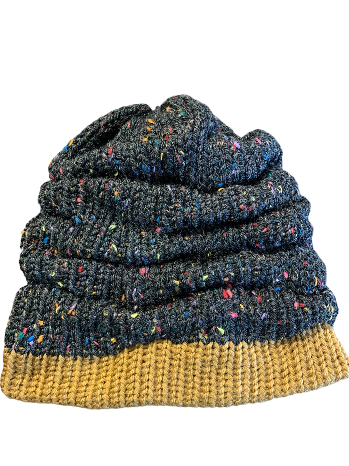 Pre-Styled CupCake Hat