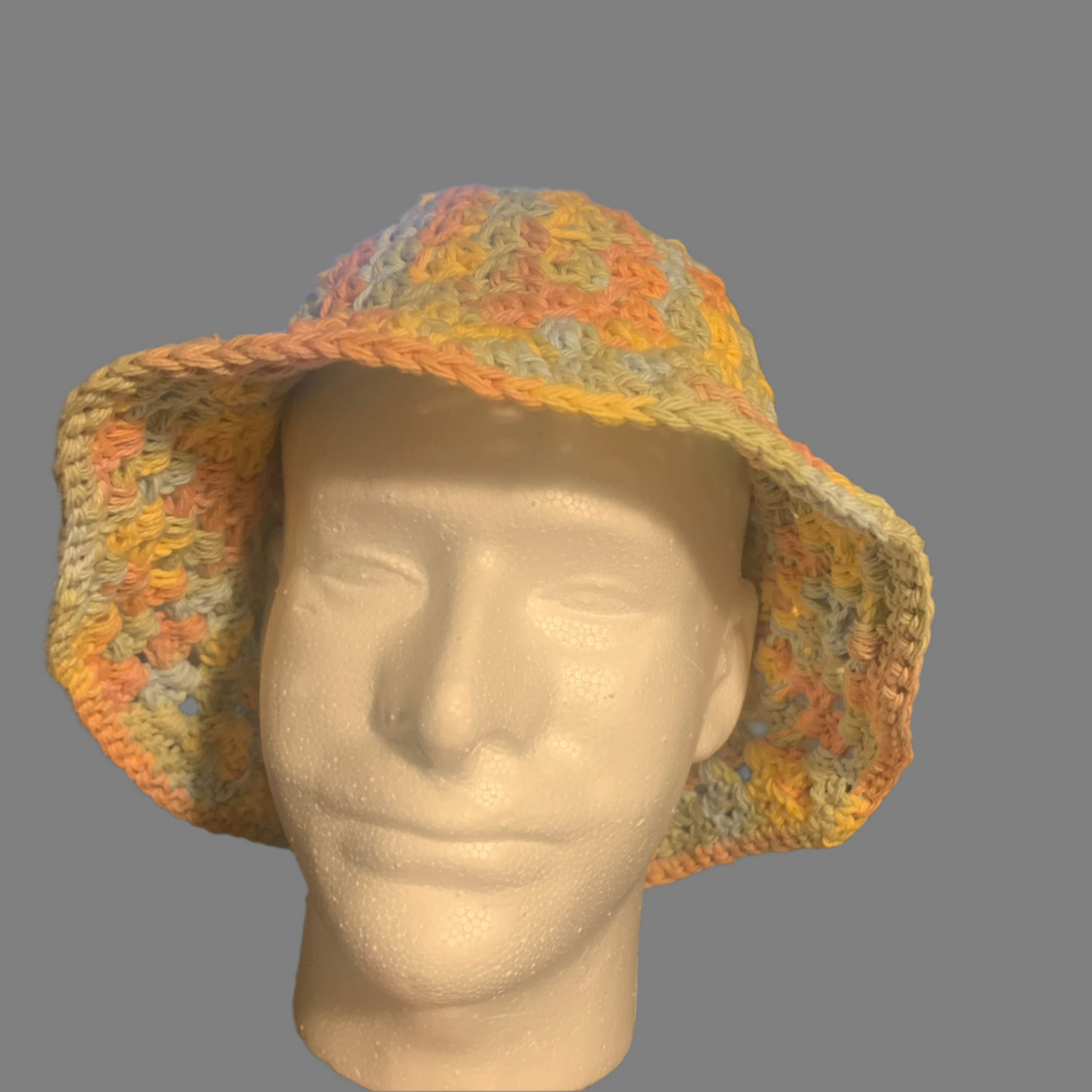 100% Cotton Bucket Hat